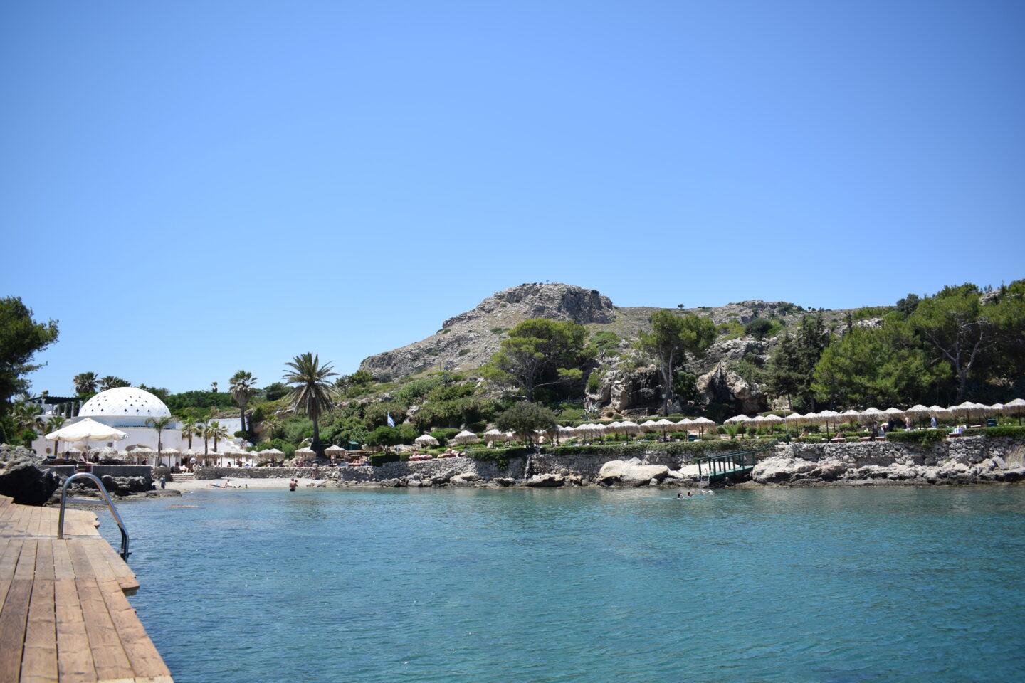 Kalithea Springs