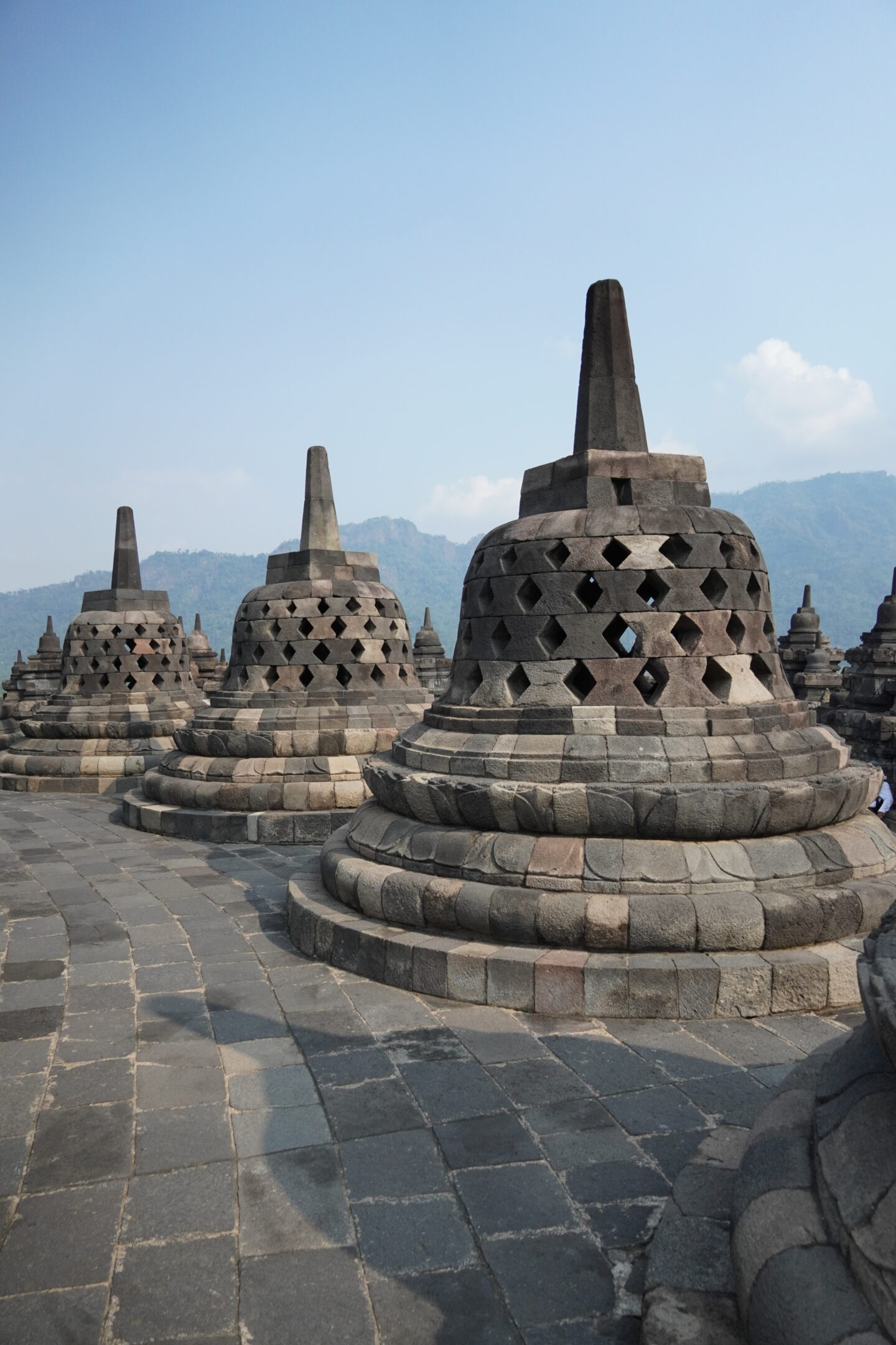 Borobodur bells