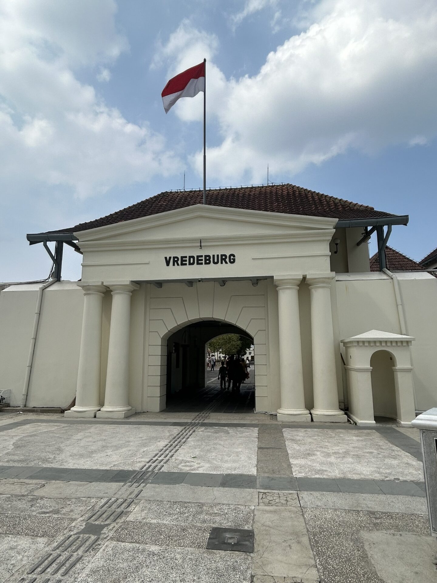 Fort Vredenburg